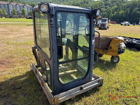 Kubota Kx057 Cab