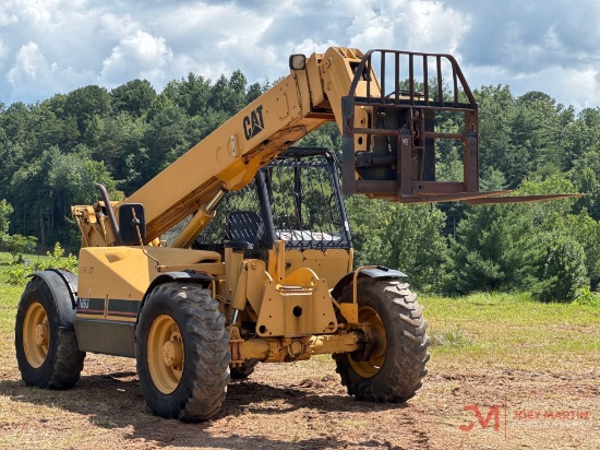 1995 Cat Th63 Telehandler