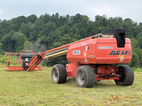 2017 Jlg 660sj Boom Lift
