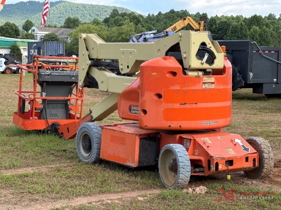 2017 Jlg E400a Narrow Electric Boom Lift