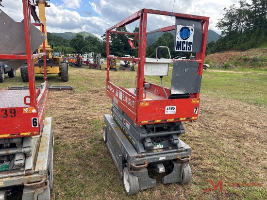 Skyjack Sjiii3219 Electric Scissor Lift