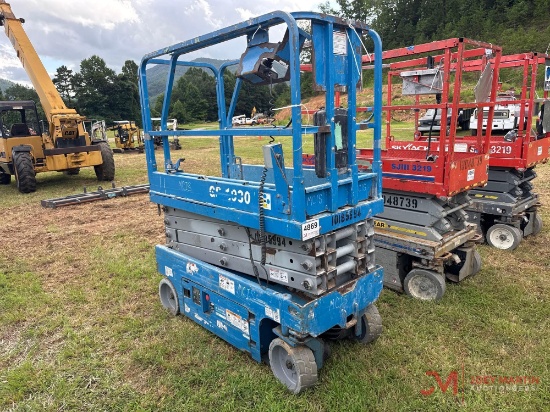 Genie Gs-1930 Electric Scissor Lift