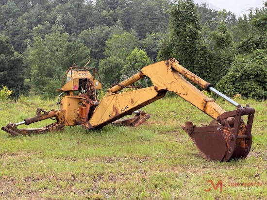 Cat Backhoe Attachment