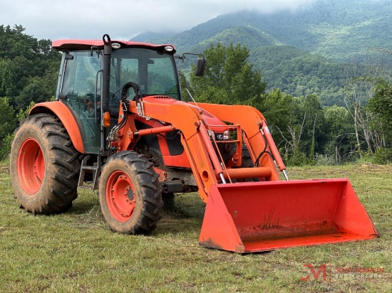 Kubota M5-091 Ag Tractor