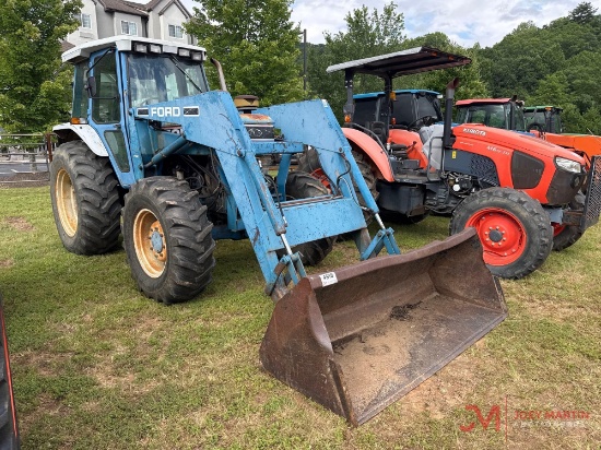 Ford 7710 Ag Tractor