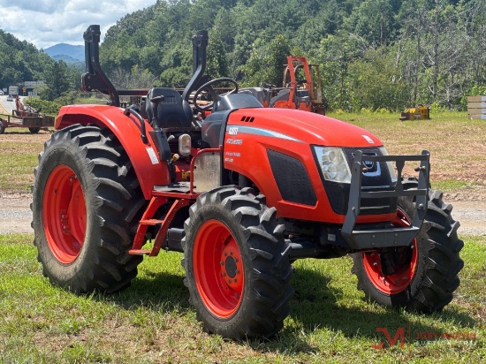 Kioti Rx7320 Ag Tractor