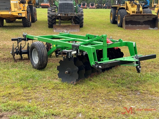 WEST VALLEY MANUFACTURING R2420 OFFSET DISC HARROW