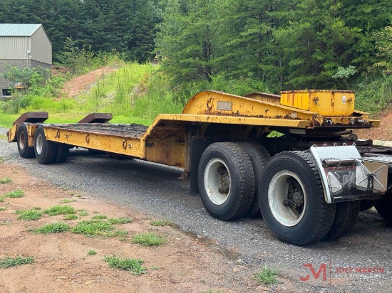 Phelan Wt35 Lowboy Trailer