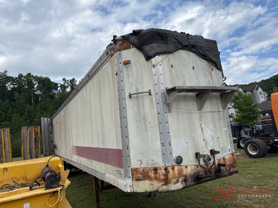 Wilkens Walking Floor Trailer