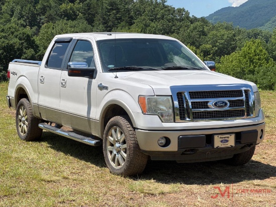 2010 Ford F-150 King Ranch Pickup Truck