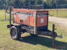 MQ BLW-400SSW TOWABLE WELDER/GENERATOR
