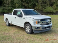 2018 FORD F-150 XLT PICKUP TRUCK