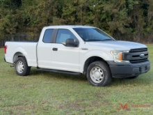 2018 FORD F-150 XL PICKUP TRUCK