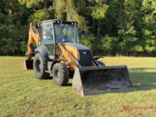 2023 CASE 575N EP LOADER BACKHOE