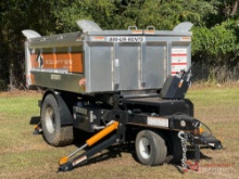 2022 NEW HEIGHTS EQUIPTER 4000 SELF PROPELLED HYDRAULIC DUMP TRAILER