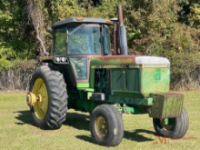 JOHN DEERE 4650 AG TRACTOR