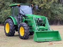 2024 JOHN DEERE 5090E AG TRACTOR