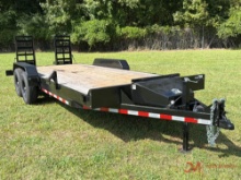 2026 DELTA EQUIPMENT TRAILER