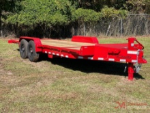 NEW 2027 DELTA TILT DECK TRAILER