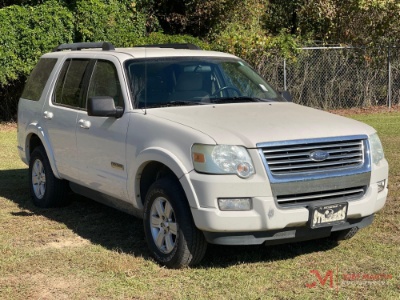 2008 Ford Explorer SUV