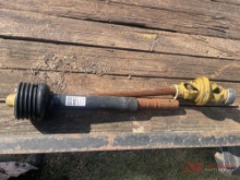 PTO SHAFT