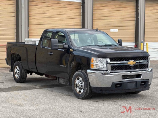 2012 Chevrolet Silverado2500 Hd Pickup Truck