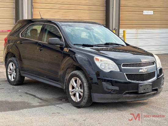 2015 Chevrolet Equinox SUV