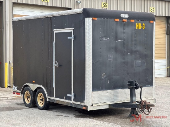 2004 Car-Mate Enclosed Trailer