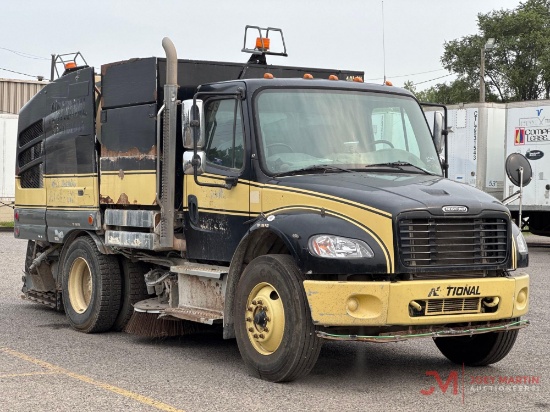 2018 Freightliner Street Sweeper Truck