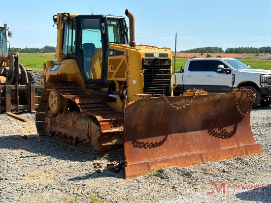 2015 CAT D6N XL 2 CRAWLER DOZER