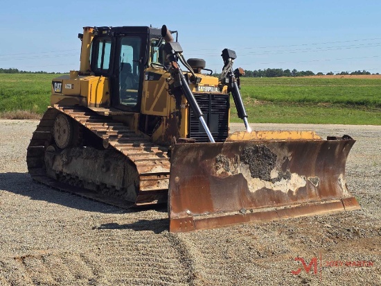 2012 CAT D6T-1 LGP CRAWLER DOZER