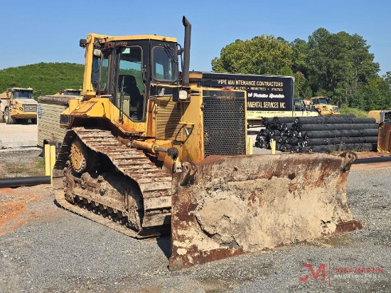 2001 CAT D6M XL CRAWLER DOZER