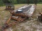 Hudson 8 x 20 Equipment Trailer w/ Ramps