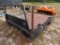 Steel Truck Body