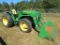 John Deere 5065M w/ John Deere 553 Loader