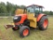 Kubota M108S w/ Tiger Side Mower