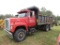 1986 Ford L8000 T/A Dump Truck