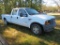 2007 F350XL Crew Cab Super Duty