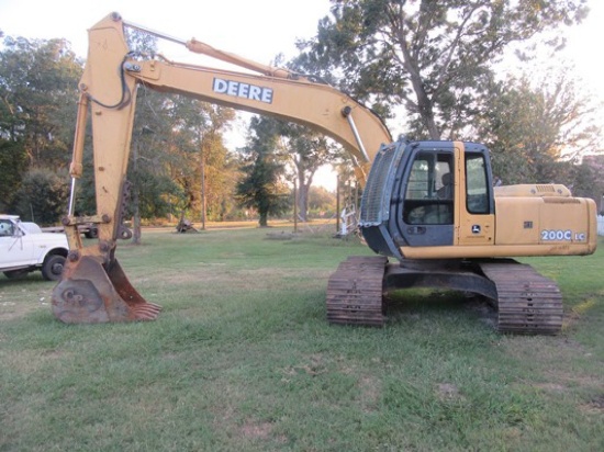 Farm And Construction Equipment Auction