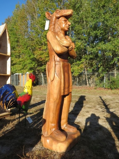 Teak Wood Indian