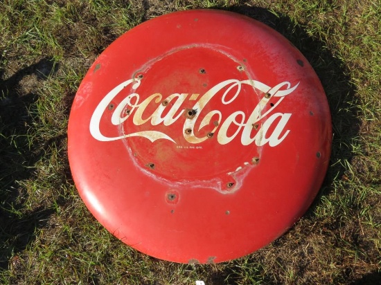 Coca-Cola Sign