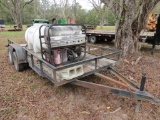Hydrotex Pressure Washer/Steam Cleaner
