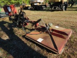 Hardee Ditchbank Mower