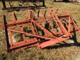 3 PT 6' cultivator