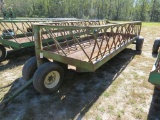 20' Hay Trailer