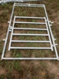 (1) 4' walk thru gate