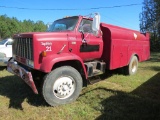 1989 GMC 7000 Fuel Truck