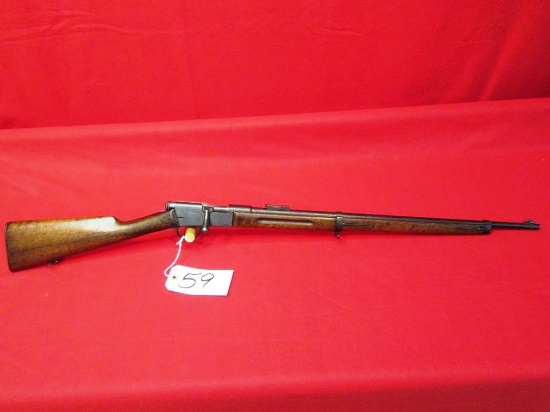 Brevete, 1980, .22LR, Rifle