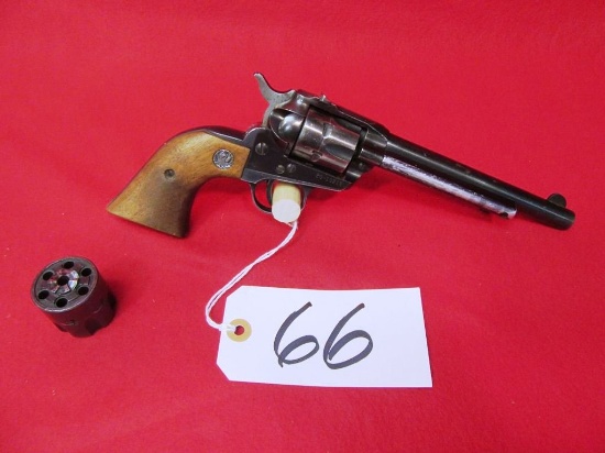 Ruger, Single 6, .22LR, Revolver