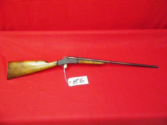 Remington, 6, .22LR, Rifle